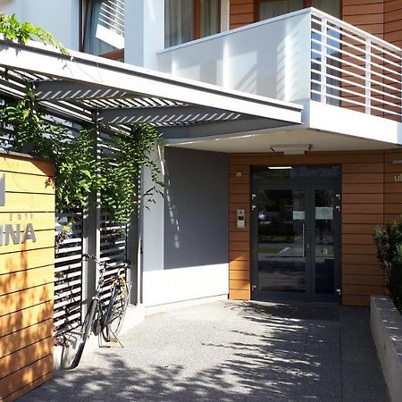 Apartament Delux Marina Kąty Rybackie Buitenkant foto