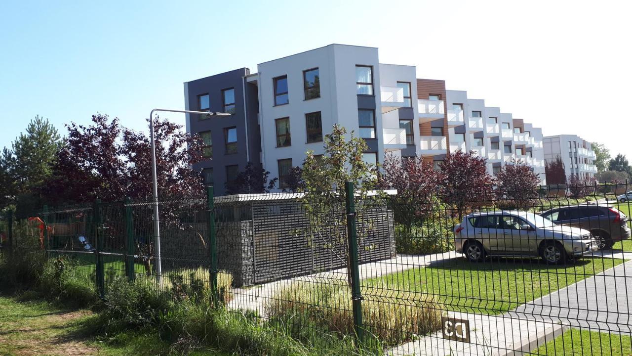 Apartament Delux Marina Kąty Rybackie Buitenkant foto