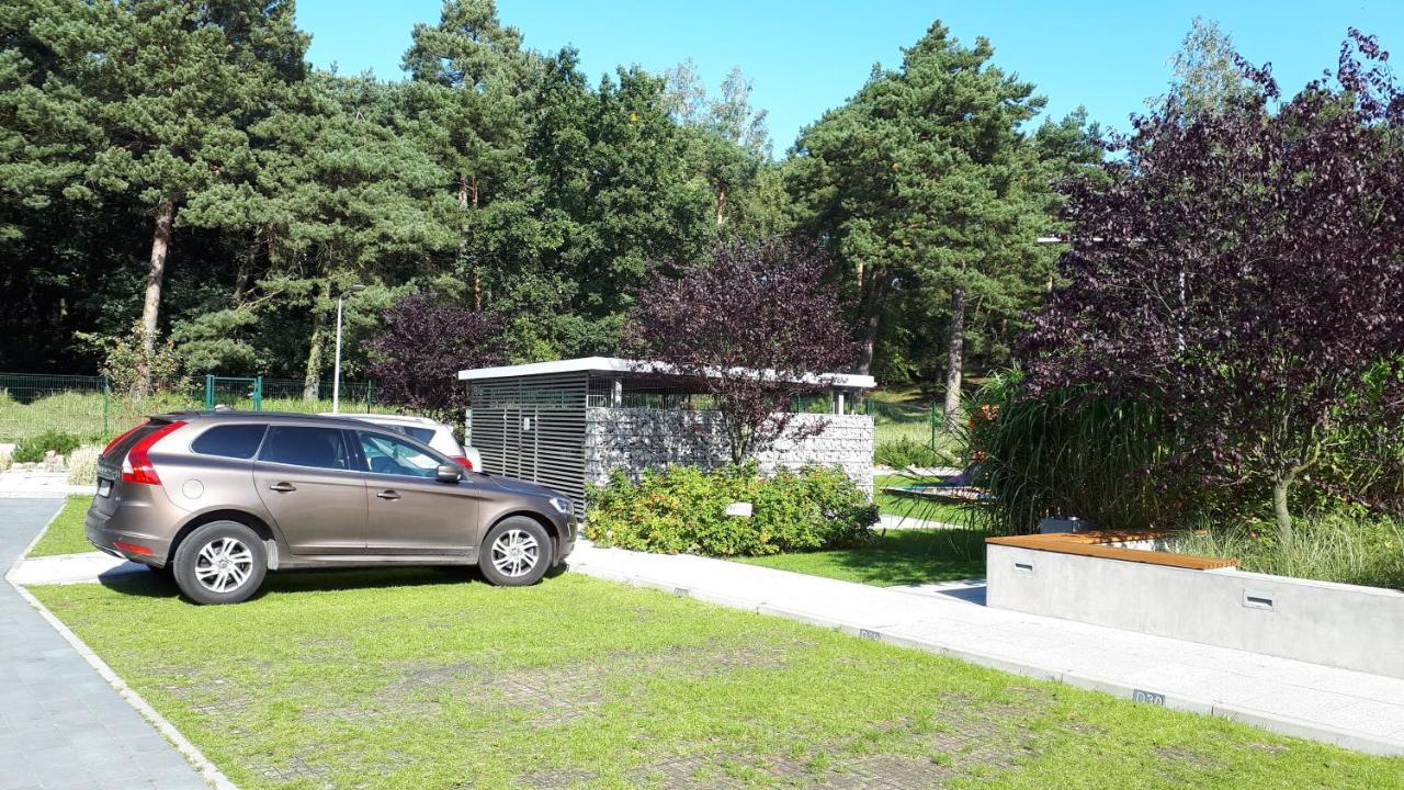 Apartament Delux Marina Kąty Rybackie Buitenkant foto