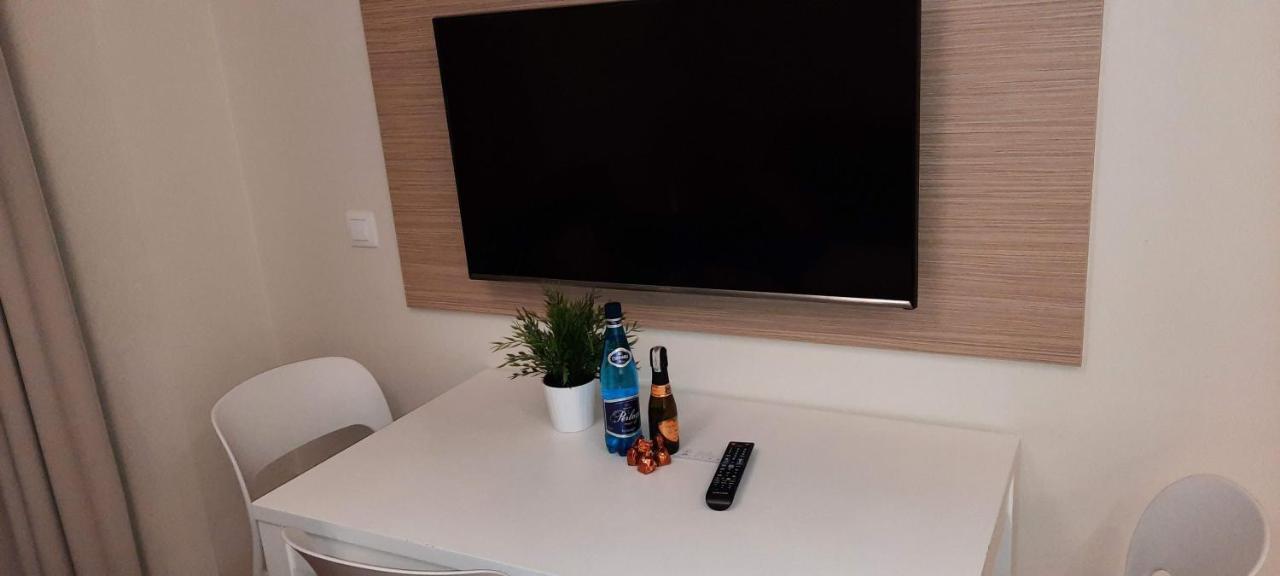 Apartament Delux Marina Kąty Rybackie Buitenkant foto
