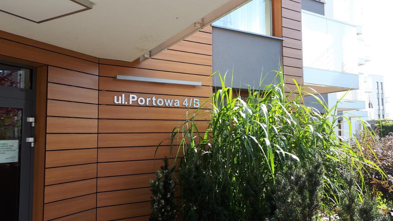 Apartament Delux Marina Kąty Rybackie Buitenkant foto
