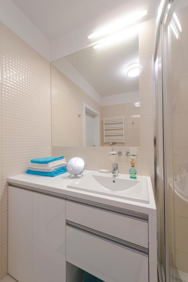 Apartament Delux Marina Kąty Rybackie Buitenkant foto