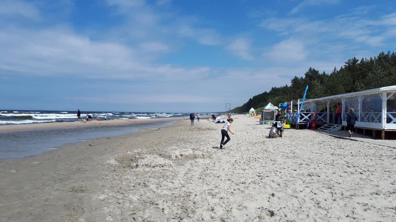 Apartament Delux Marina Kąty Rybackie Buitenkant foto