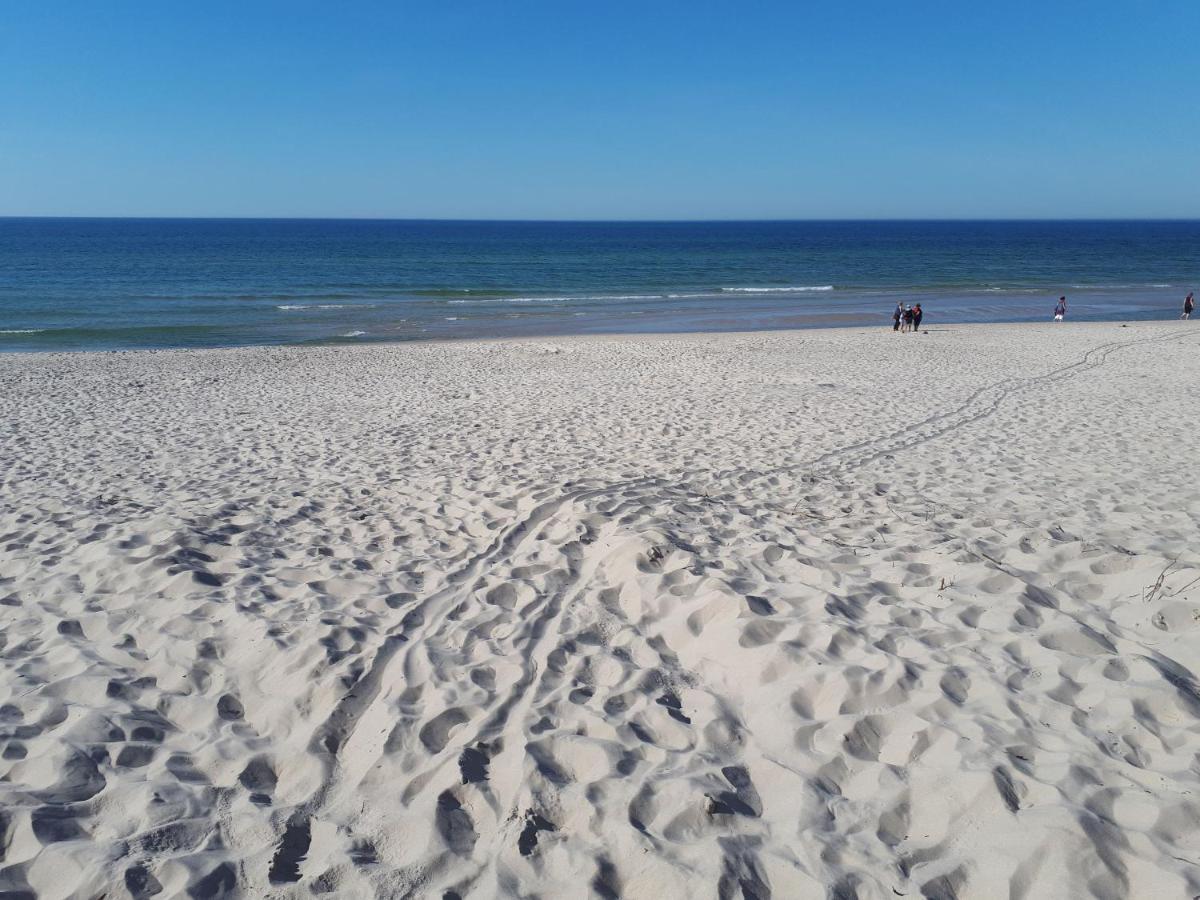 Apartament Delux Marina Kąty Rybackie Buitenkant foto