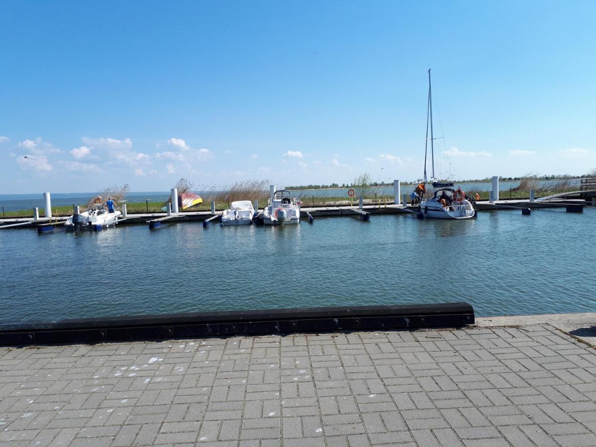Apartament Delux Marina Kąty Rybackie Buitenkant foto