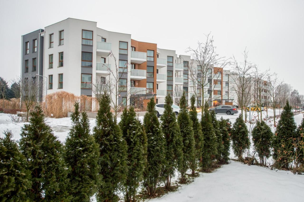 Apartament Delux Marina Kąty Rybackie Buitenkant foto
