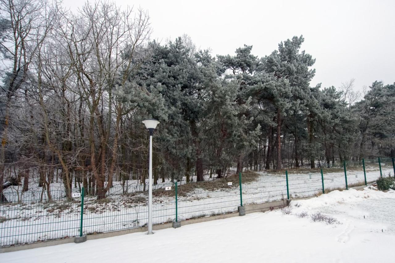 Apartament Delux Marina Kąty Rybackie Buitenkant foto
