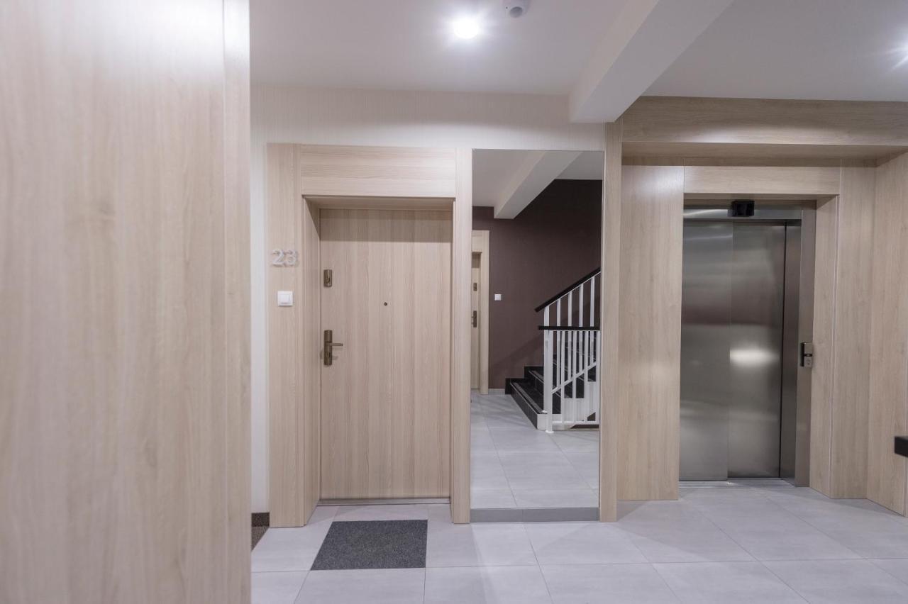 Apartament Delux Marina Kąty Rybackie Buitenkant foto